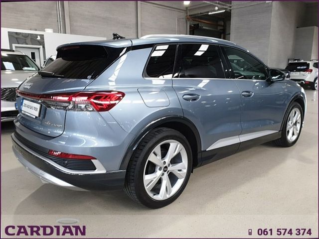 Image for 2025 Audi Q4 e-tron Q4 E-Tron S Line 45 82kWh Auto
