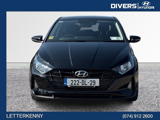 Image for 2022 Hyundai i20 Deluxe Plus 