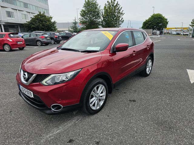 Image for 2015 Nissan Qashqai 1.5 SV Safety PK E6 4DR