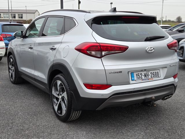 Image for 2015 Hyundai Tucson 2.0 Crdi Premium SE BLD 2WD 5D