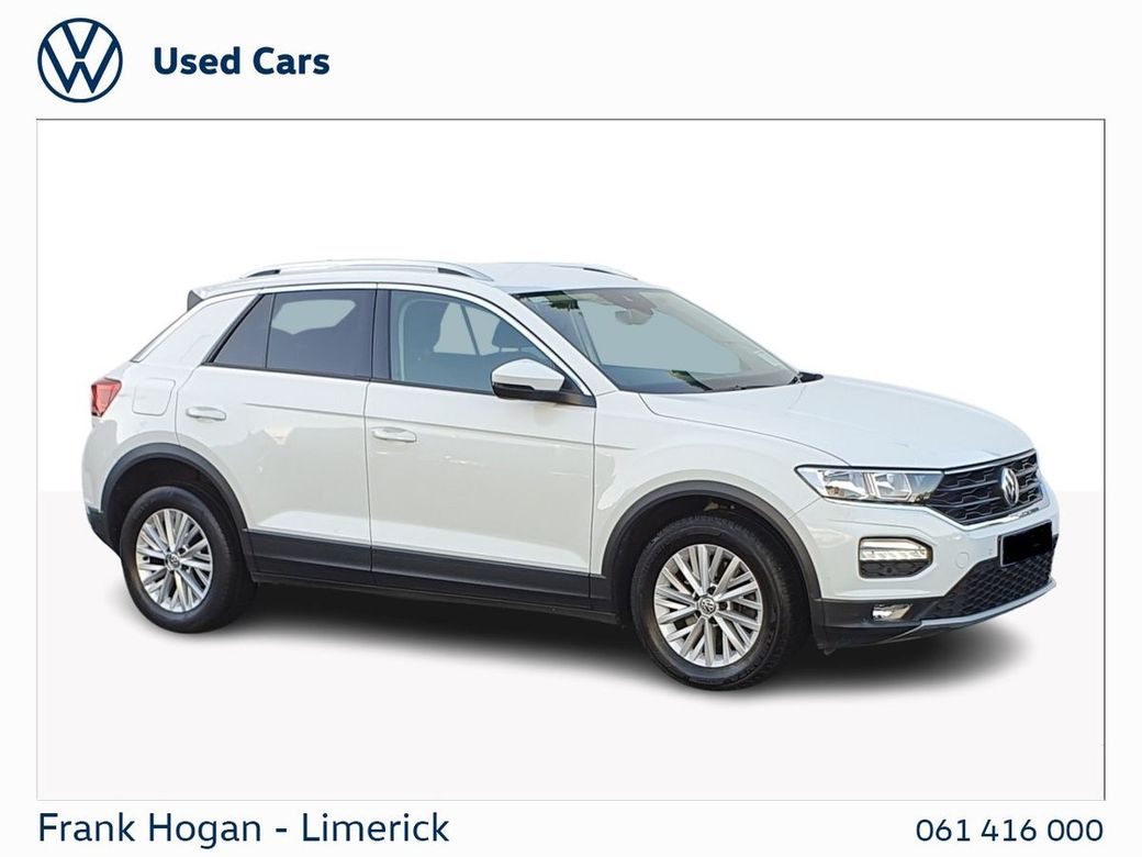Image for 2019 Volkswagen T-Roc 1.6 TDI 115bhp Design