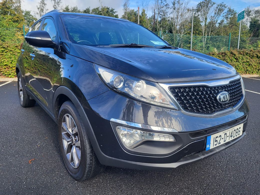 Image for 2015 Kia Sportage 