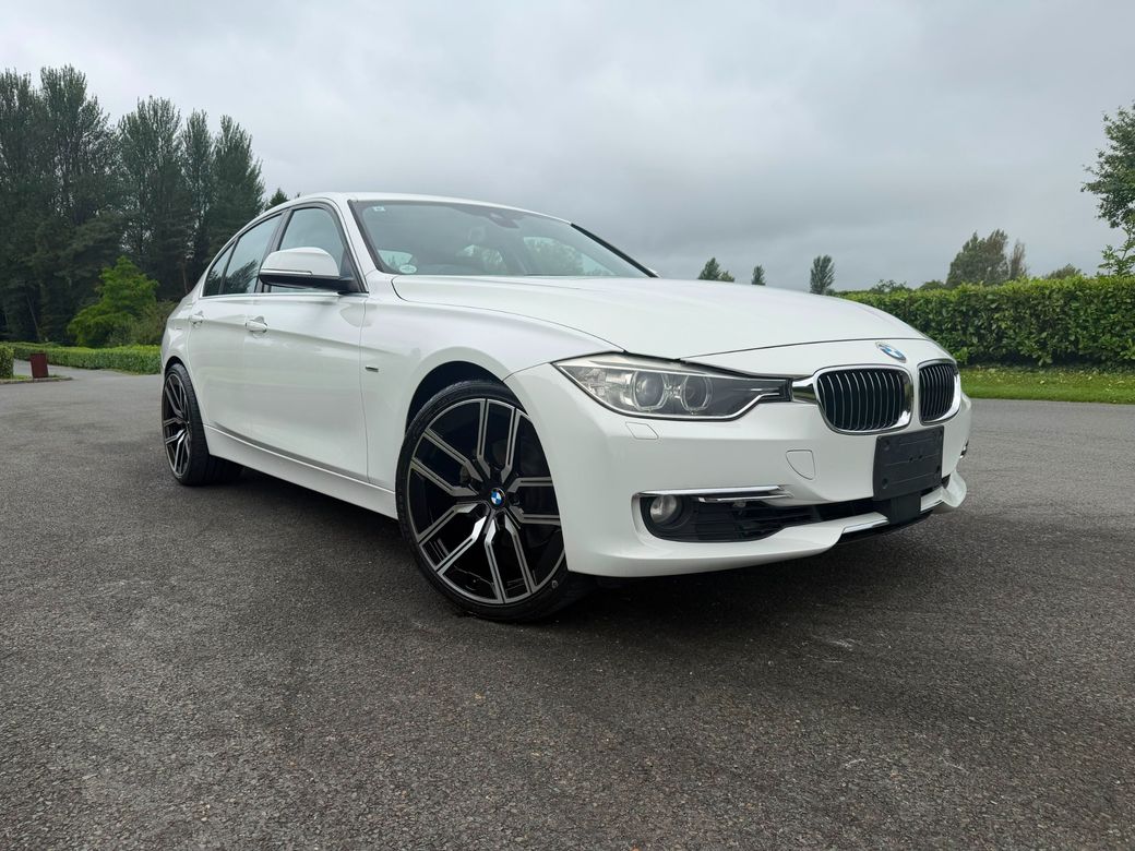 Image for 2015 BMW 3 Series 320D LUXURY AUTO