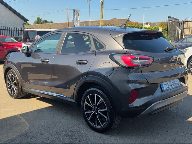 Image for 2021 Ford Puma 1.5 TDCI TITANIUM 120 BHP