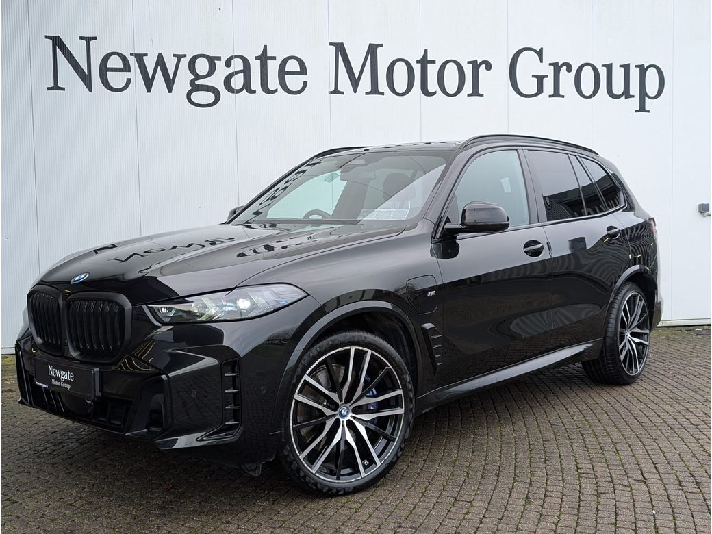 Image for 2025 BMW X5 XDRIVE50E M SPORT