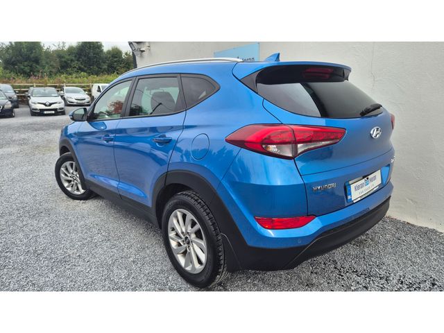 Image for 2018 Hyundai Tucson EXECUTIVE