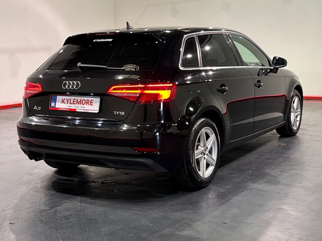 Image for 2018 Audi A3 1.4 TFSI AUTOMATIC - FACTORY ALLOYS - DIGITAL DASH - LED HEADLIGHTS - REAR CAMERA