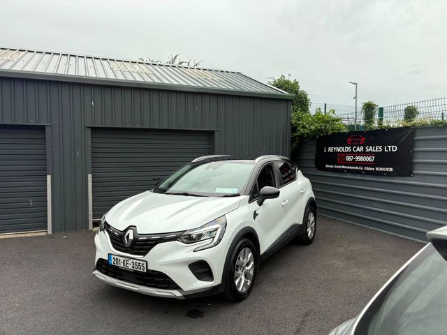 Image for 2020 Renault Captur dCi 115 EDC Iconic