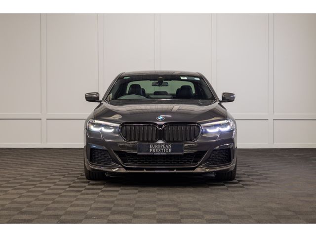 Image for 2021 BMW 5 Series 530e M-Sport