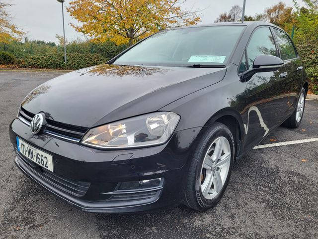 Image for 2017 Volkswagen Golf 