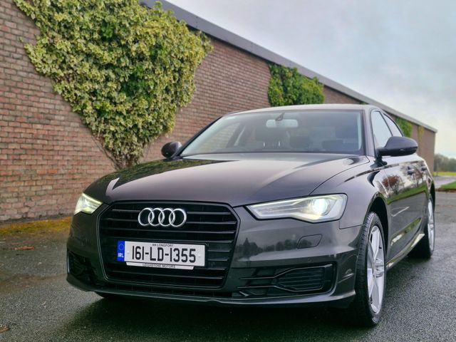 Image for 2016 Audi A6 2.0 TDI ULTRA 190PS FINANCE AVAILABLE