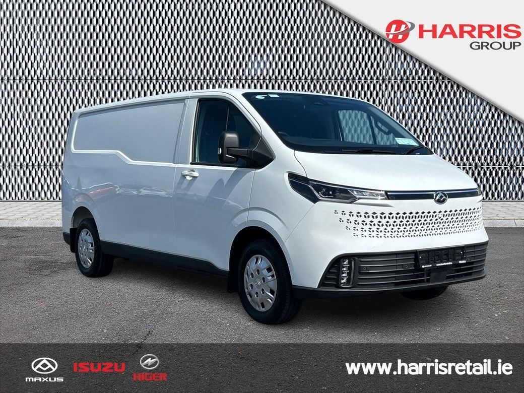 Image for 2025 Maxus Deliver 7 7 PV L2H1 GSR2