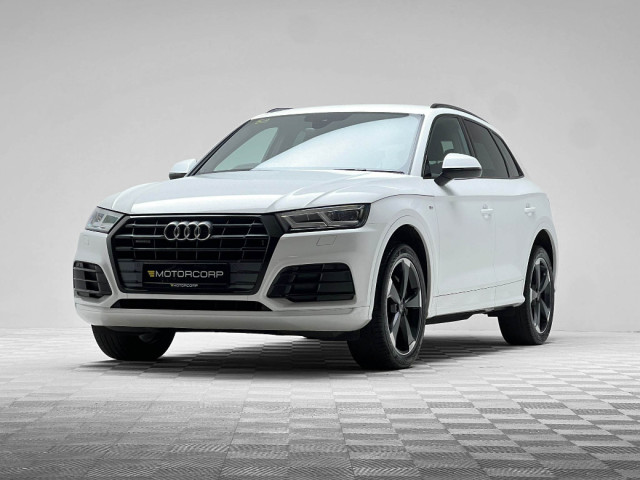 Image for 2020 Audi Q5 S LINE 40 TDI 2.0 QUATTRO