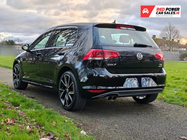 Image for 2014 Volkswagen Golf Volkswagen Golf 1.4 TSi Highline