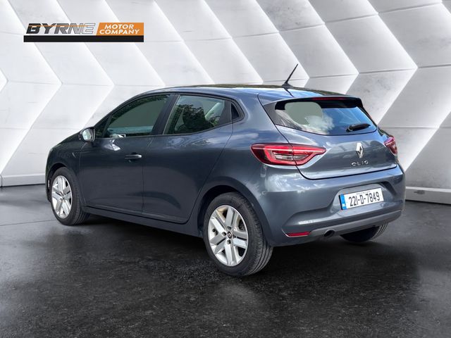 Image for 2022 Renault Clio Dynamique TCE 90 MY21.5 5DR 5D