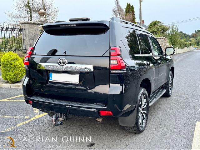 Image for 2023 Toyota Landcruiser 2.8D-4D INVINCIBLE AUTO 7 SEATER