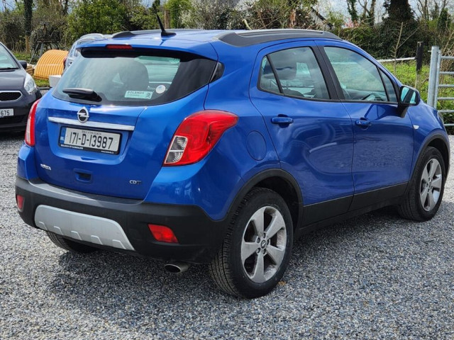 Image for 2017 Opel Mokka Opel Mokka NCT 1/27