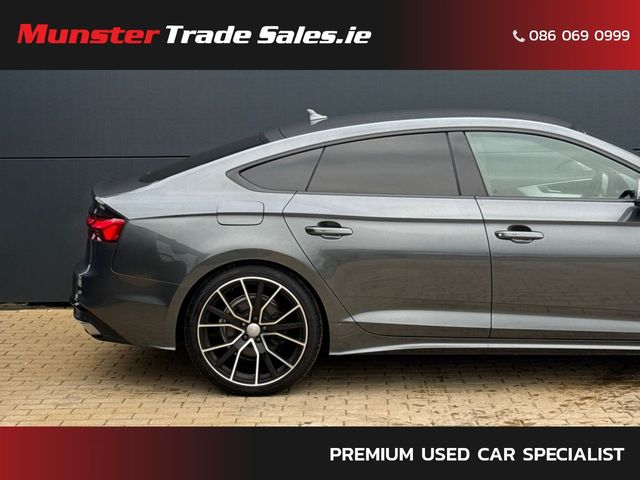 Image for 2020 Audi A5 35 TDI 163HP S-Tronic S Line