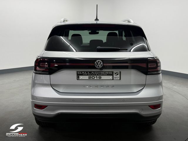 Image for 2019 Volkswagen T-Cross R-LINE 1.0 TSI MANUAL 6SPEED FWD 115HP 5 5DR