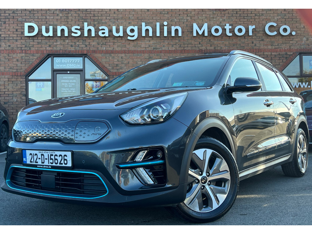 Image for 2021 Kia Niro E-NIRO LONG RANGE AUTO *HIGH SPEC*