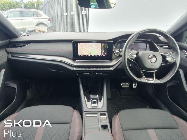 Image for 2023 Skoda Octavia OCTAVIA C RS 2.0TDI 200HP Call Cormac on 0861736180