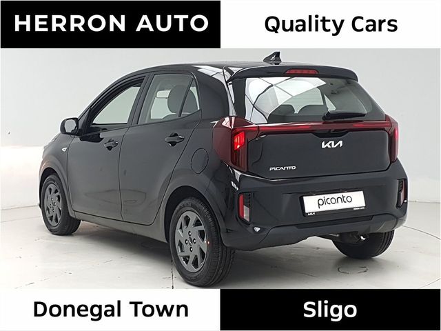 Image for 2027 Kia Picanto 1.0 PE Petrol