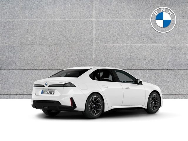 Image for 2026 BMW i3 50 xDrive M Sport First Edition *906km Range*