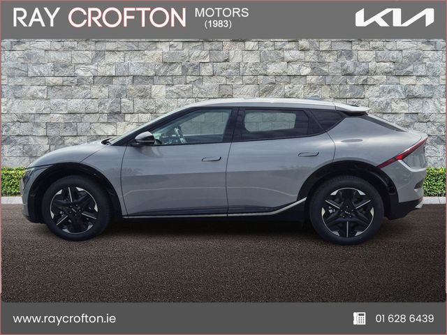 Image for 2025 Kia EV6 EV6 Earth PE