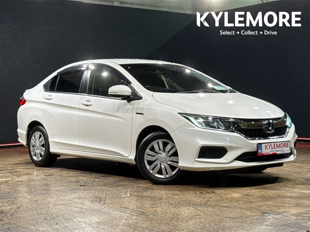 Image for 2018 Honda Grace HYBRID 1.5L AUTOMATIC