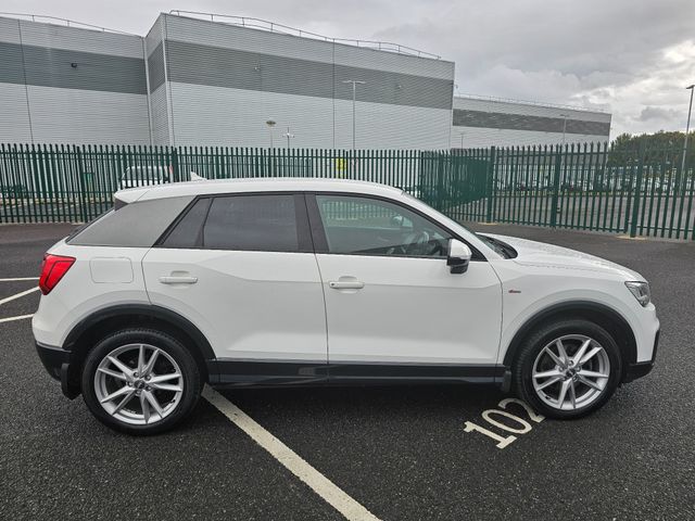 Image for 2018 Audi Q2 1.6 TDI, S - LINE, LOW MILEAGE, IRISH CAR, NEW NCT, FINANCE, WARRANTY, 5 STAR REVIEWS