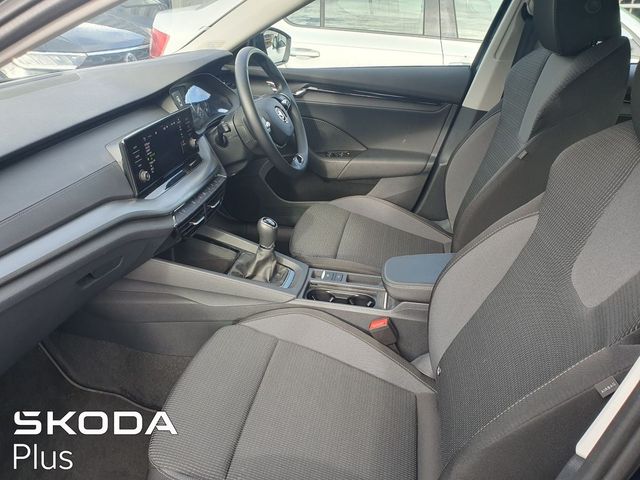 Image for 2024 Skoda Octavia 150HP Ambition 2.0TDi - Tiny Mileage 2 Year Warranty (From €112 per week)