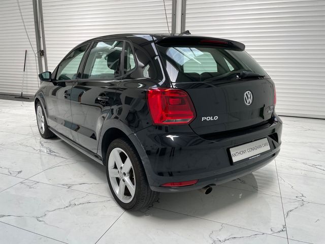Image for 2018 Volkswagen Polo 