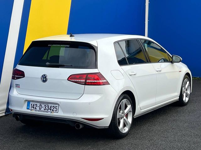 Image for 2014 Volkswagen Golf GTI 2.0 TSI AUTO // TARTAN SPORT INTERIOR // FULL SERVICE HISTORY // 17" GTI ALLOYS