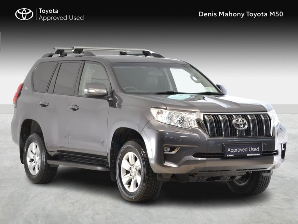 Image for 2021 Toyota Landcruiser LWB Commercial (VAT INCLUDED)