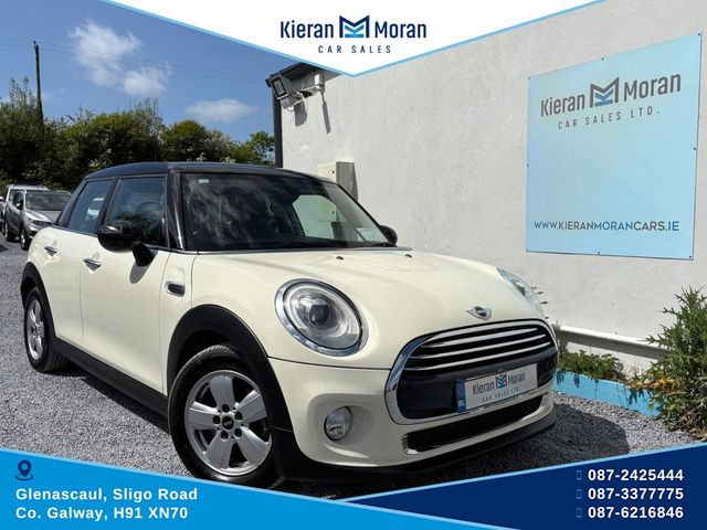 Image for 2017 Mini Hatch COOPER