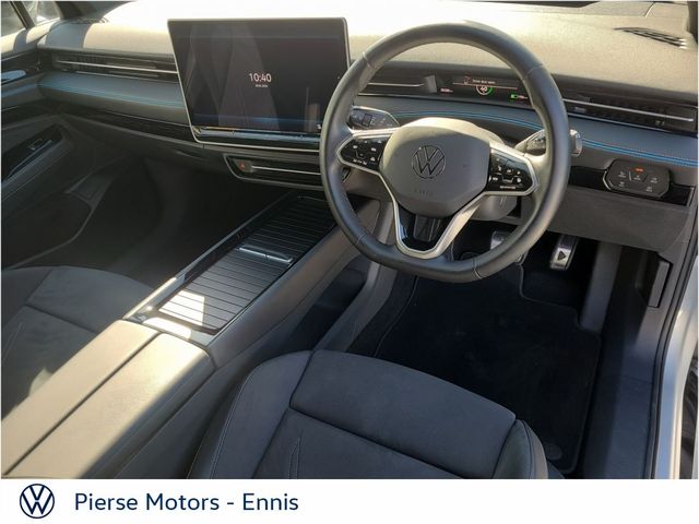 Image for 2025 Volkswagen ID.7 PRO PLUS 77kWh 286HP