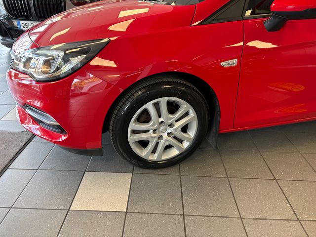 Image for 2020 Opel Astra Sc-1.5 Turbo D 105PS 5DR