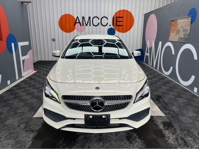 Image for 2017 Mercedes-Benz CLA Class MERCEDES CLA180 AMG LINE AUTOMATIC / 34k KMs