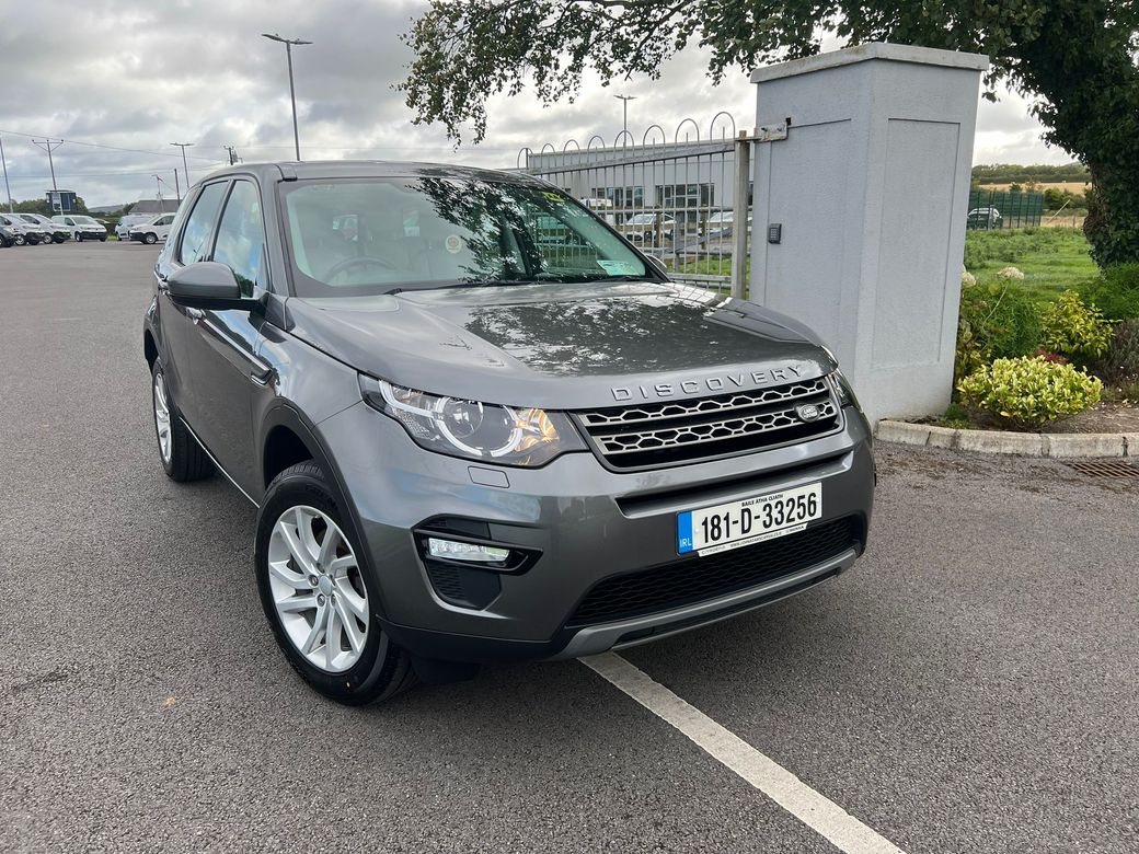 Image for 2018 Land Rover Discovery Sport MY18 2.0 TD4 SE 7S 5DR