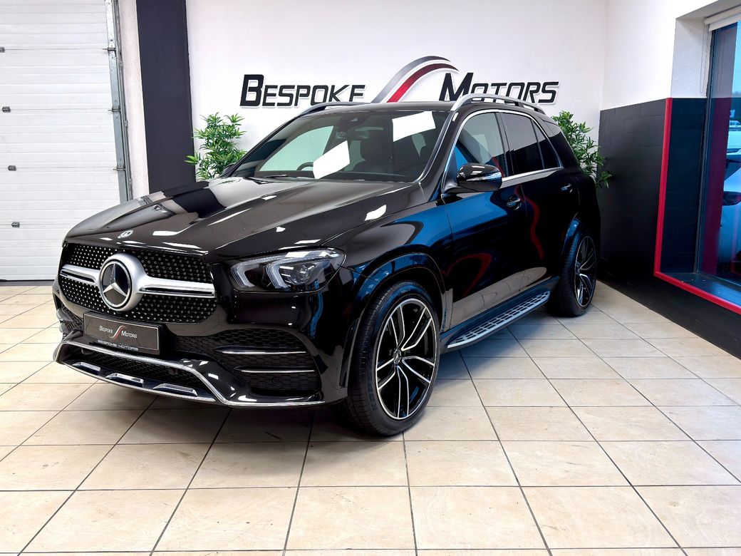 Image for 2021 Mercedes-Benz GLE Class 350 DE AMG Line 4matic 5DR A