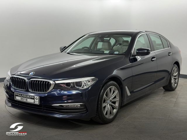 Image for 2018 BMW 5 Series (181) SE 520D AUTOMATIC