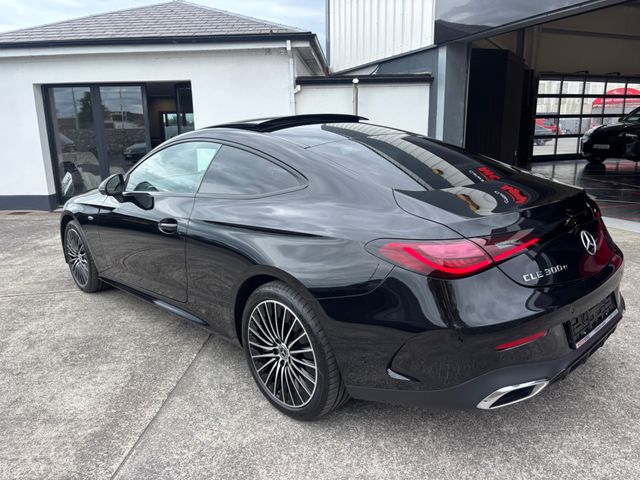 Image for 2024 Mercedes-Benz CLE CLE 300 E AMG LINE PREMIUM PLUS