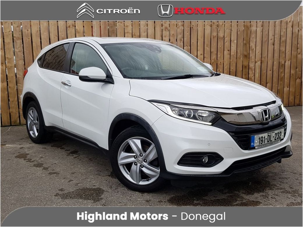 Image for 2019 Honda HR-V 1.5 i-VTEC ES