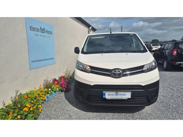 Image for 2022 Toyota Proace ICON