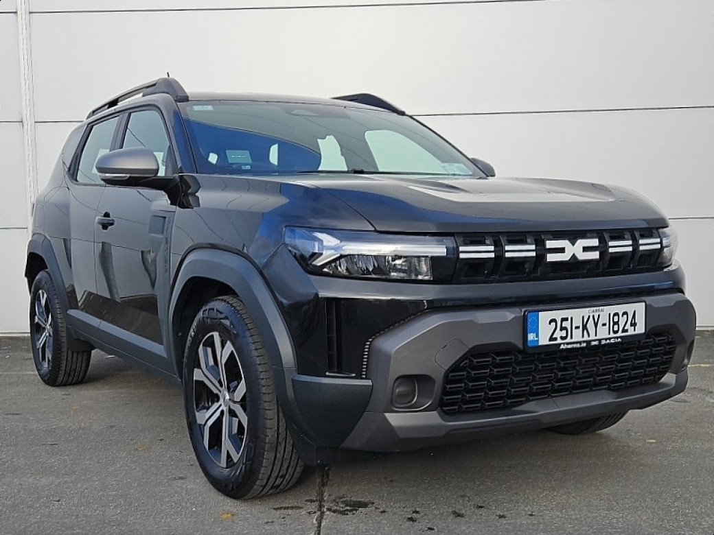 Image for 2025 Dacia Duster Expression HEV140