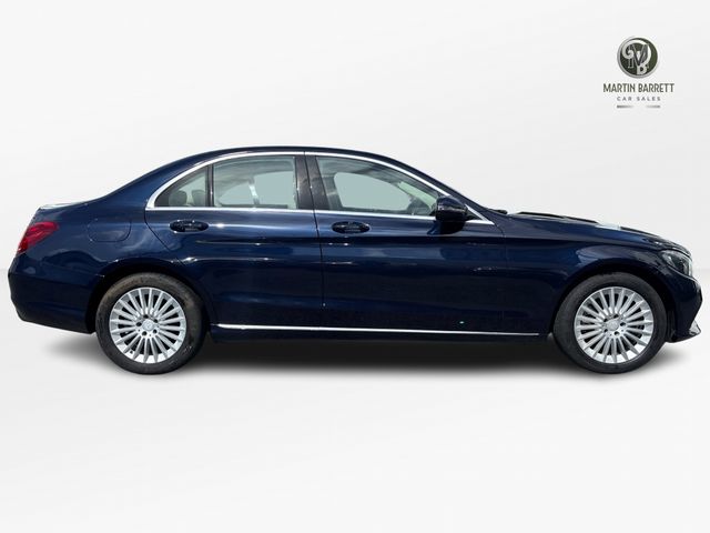 Image for 2017 Mercedes-Benz C Class 200 D EXCLUSIVE 4DR A AUTO