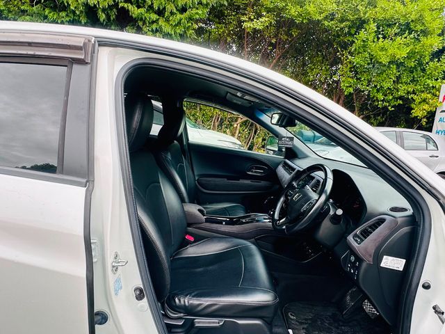 Image for 2016 Honda Vezel 