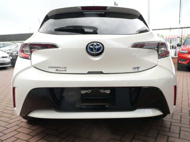 Image for 2019 Toyota Corolla 2019 TOYOTA COROLLA HYBRID