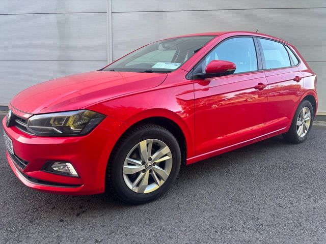Image for 2020 Volkswagen Polo 1.0 TSI 80HP Trendline