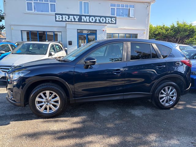 Image for 2017 Mazda CX-5 2017 MAZDA CX5 2.2d AUTO SE NAV